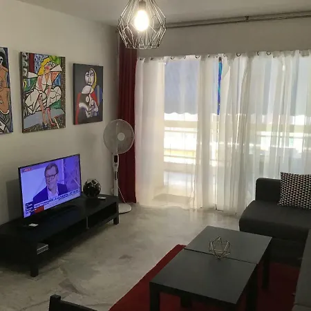 Lemeray Apartment